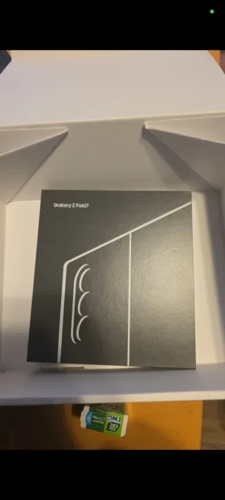 Samsung Galaxy Z Fold 7 Nuevo