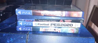 Pack Ps3 ps4 gafas vr auriculares y volante