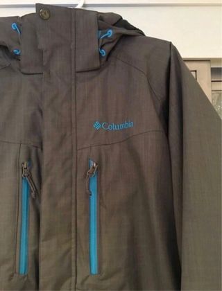 Chaqueta Columbia Nieve Talla M