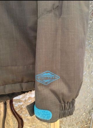 Chaqueta Columbia Nieve Talla M