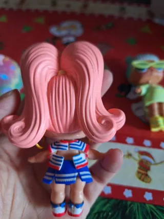 3 Muñecas LOL juntas