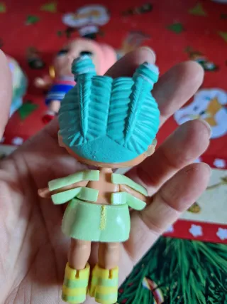 3 Muñecas LOL juntas