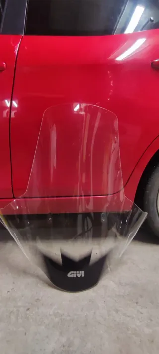 Parabrisas Givi Honda Integra 700