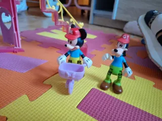 Restaurante Minnie Mouse Juguete