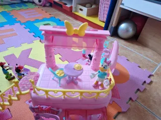 Restaurante Minnie Mouse Juguete