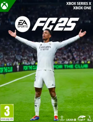 FC 25 para Xbox Series X/One