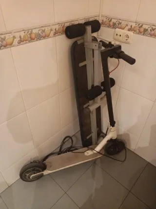 Patinete Eléctrico Xiaomi Mi Scooter 365