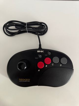 Mando Neo Geo CD New style