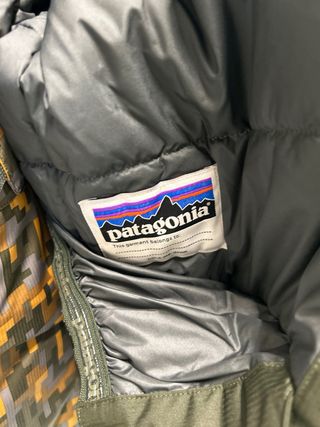 Completo sci Patagonia fantasia