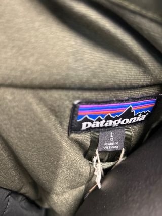 Completo sci Patagonia fantasia