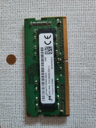 Memoria RAM Micron DDR4 8GB
