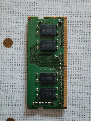 Memoria RAM Micron DDR4 8GB
