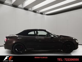 Audi A5 Cabrio 3.0 TDI 240cv DPF quattro Stronic