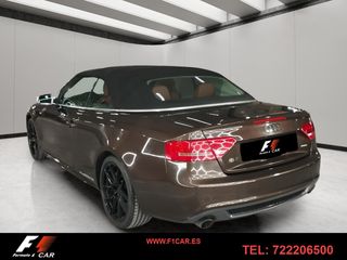 Audi A5 Cabrio 3.0 TDI 240cv DPF quattro Stronic