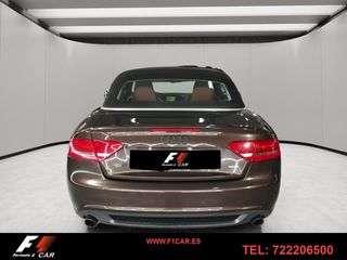 Audi A5 Cabrio 3.0 TDI 240cv DPF quattro Stronic