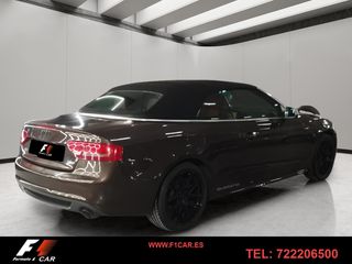 Audi A5 Cabrio 3.0 TDI 240cv DPF quattro Stronic