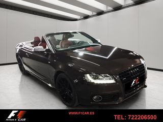 Audi A5 Cabrio 3.0 TDI 240cv DPF quattro Stronic