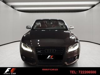 Audi A5 Cabrio 3.0 TDI 240cv DPF quattro Stronic
