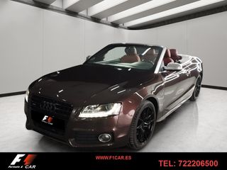 Audi A5 Cabrio 3.0 TDI 240cv DPF quattro Stronic