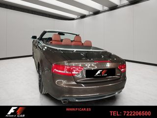 Audi A5 Cabrio 3.0 TDI 240cv DPF quattro Stronic