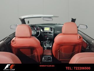 Audi A5 Cabrio 3.0 TDI 240cv DPF quattro Stronic