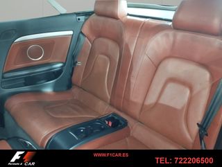 Audi A5 Cabrio 3.0 TDI 240cv DPF quattro Stronic