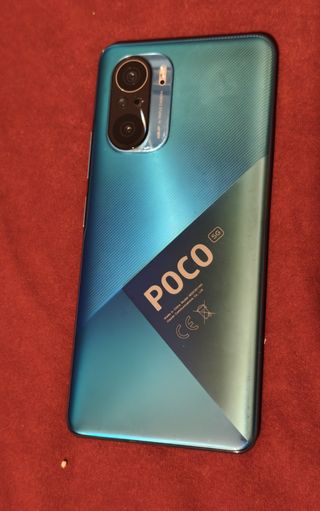 Xiaomi Poco F3 Ocean Blue