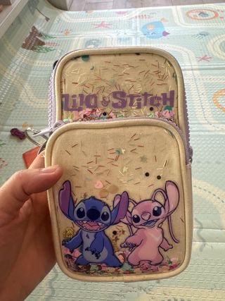 Bolso stitch