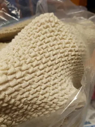 Funda Sofá Elástica 2 Plazas Gris