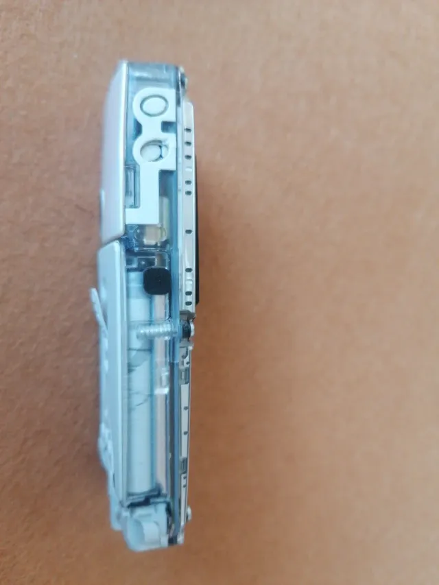 Nokia Colección Plata