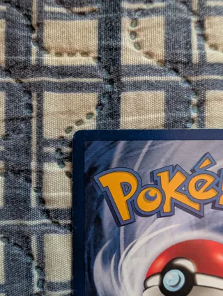 Carta Pokémon Mewtwo 1ª Edición Base set 10/102