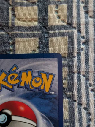 Carta Pokémon Mewtwo 1ª Edición Base set 10/102