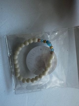 Pulseira de proteção com olho grego