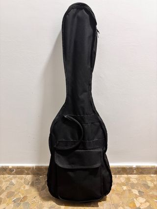 Guitarra Eléctrica Stagg Negra
