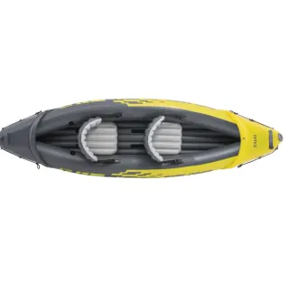 Kayak hinchable Intex Explorer 2 plazas 1 uso