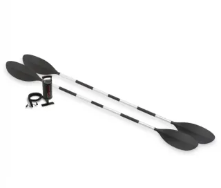 Kayak hinchable Intex Explorer 2 plazas 1 uso