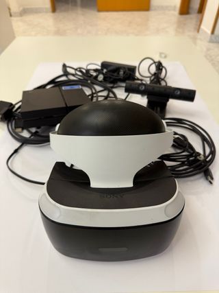 PlayStation VR Sony PS4 PS5 PS CAMERA