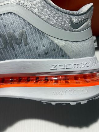 Scarpe Nike Pegasus Premium Grigio Arancio 41