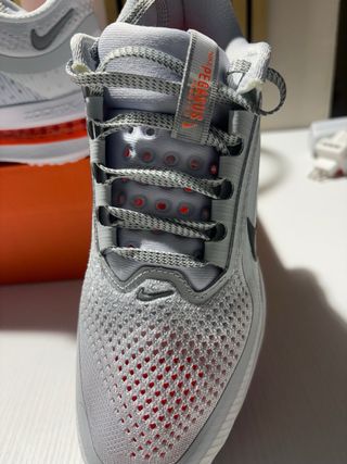 Scarpe Nike Pegasus Premium Grigio Arancio 41