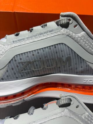 Scarpe Nike Pegasus Premium Grigio Arancio 41
