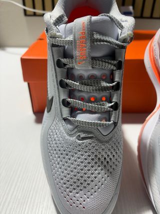 Scarpe Nike Pegasus Premium Grigio Arancio 41