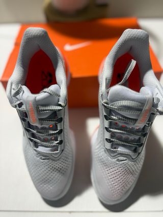 Scarpe Nike Pegasus Premium Grigio Arancio 41