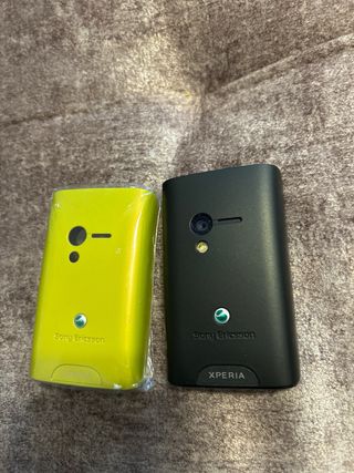Móvil Sony Ericsson XPERIA sin estrenar