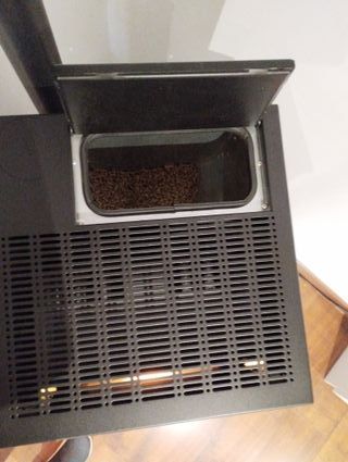 Estufa Pellets StoveCanadian Futura 12kW