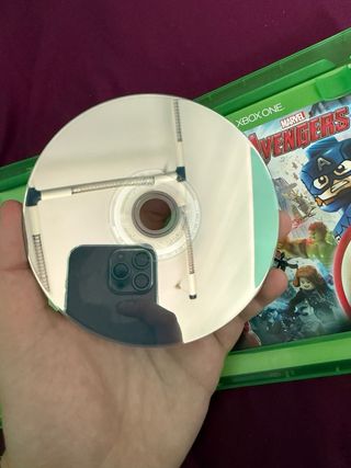 LEGO Marvel Avengers Xbox One