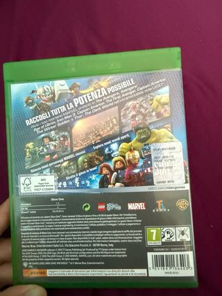 LEGO Marvel Avengers Xbox One