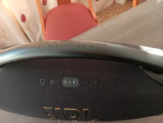 Altavoz JBL Boombox3 WiFi