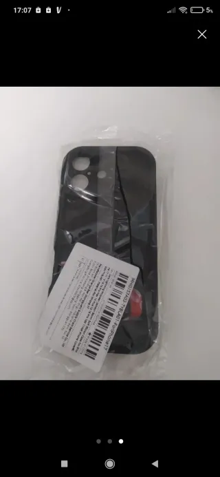 Funda nueva iPhone 17 Cars Rayo McQueen