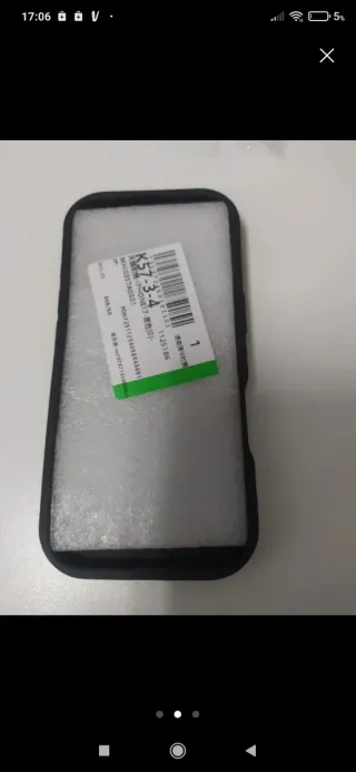 Funda nueva iPhone 17 Cars Rayo McQueen