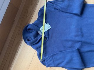 Jersey Springfield Azul Talla M